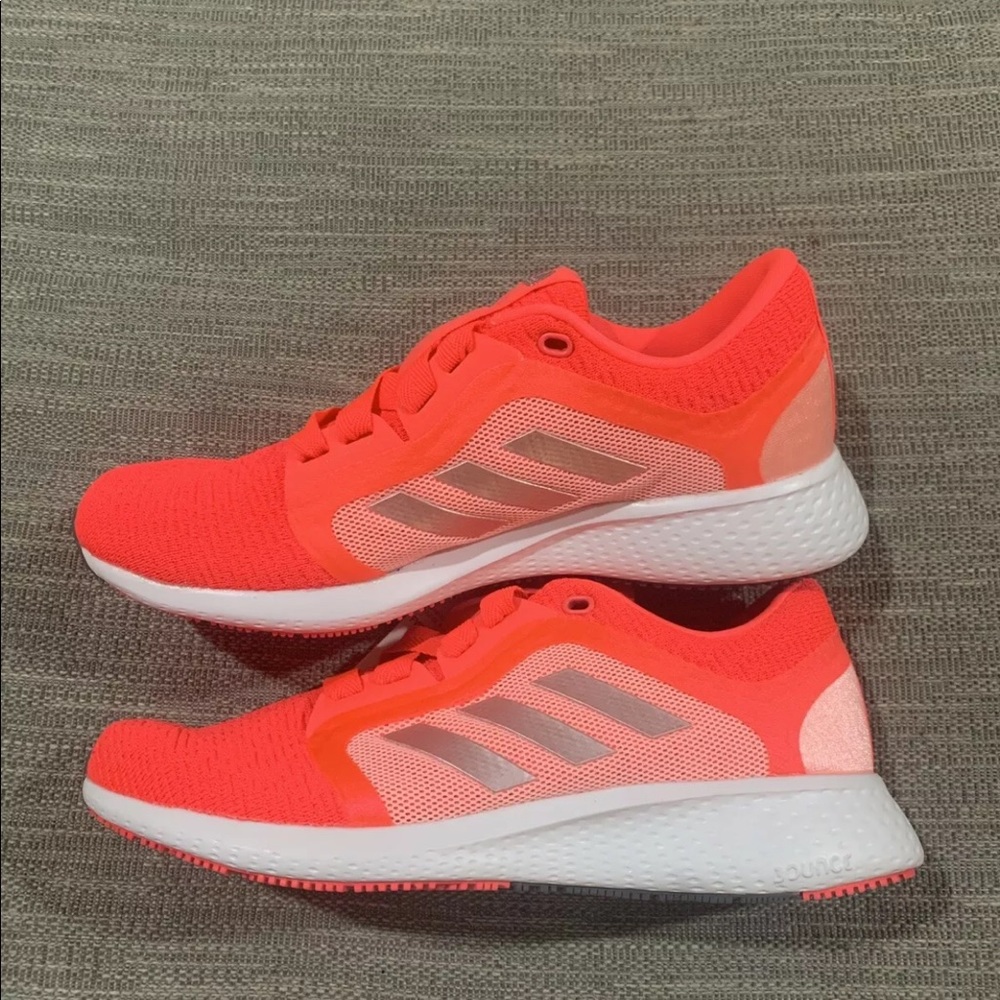 Womens Adidas Edge Lux4 Running Size 8